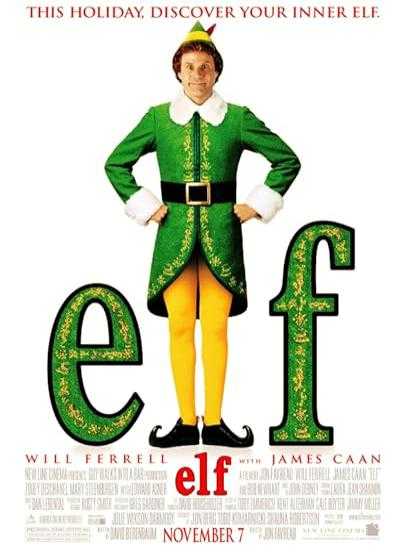 تصویر فیلم کوتوله (الف) Elf 2003