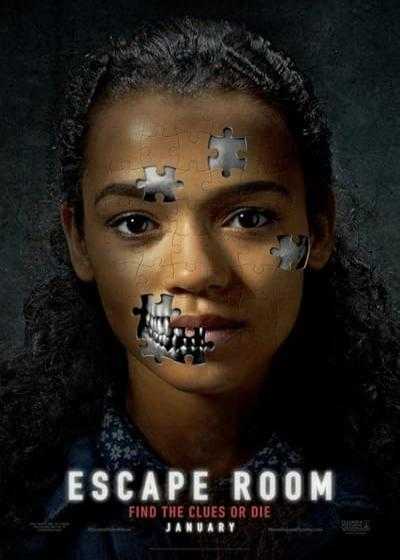 تصویر فیلم اتاق فرار ۱ Escape Room 2019