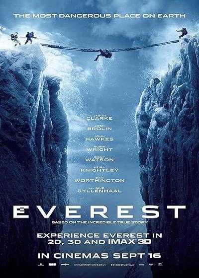 تصویر فیلم اورست Everest 2015
