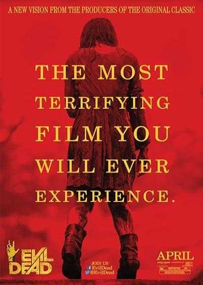 تصویر فیلم مرده شریر ۴ (کلبه وحشت ۴) Evil Dead 2013