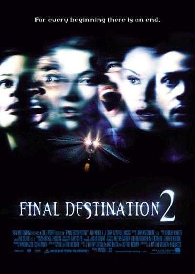 تصویر فیلم مقصد نهایی ۲ Final Destination 2 2003