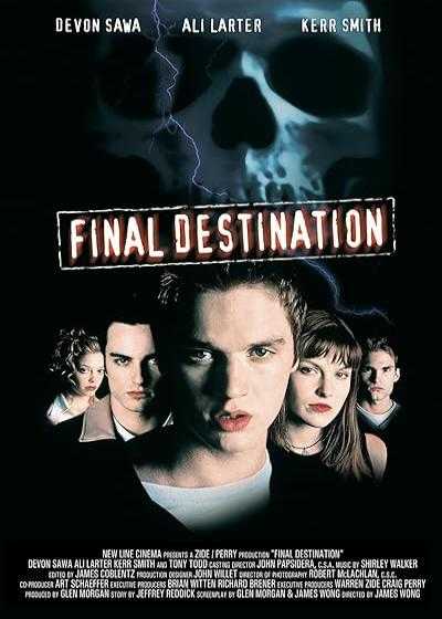 تصویر فیلم مقصد نهایی ۱ Final Destination 2000