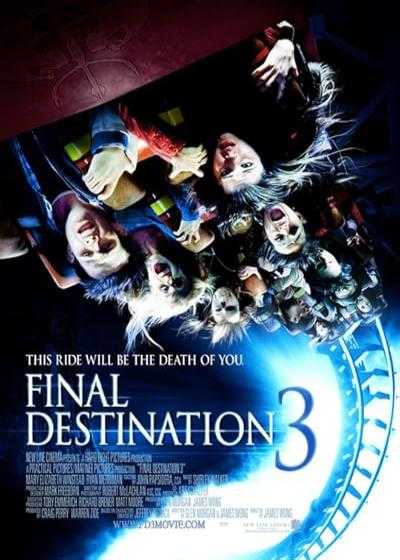تصویر فیلم مقصد نهایی ۳ Final Destination 3 2006
