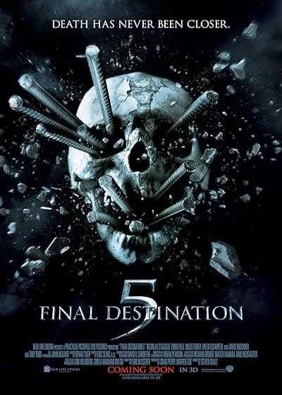 تصویر فیلم مقصد نهایی ۵ Final Destination 5 2011