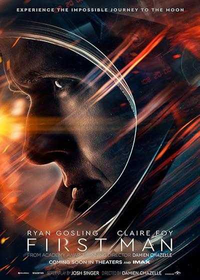 تصویر فیلم نخستین انسان First Man 2018