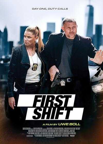 تصویر فیلم اولین شیفت کاری First Shift 2024