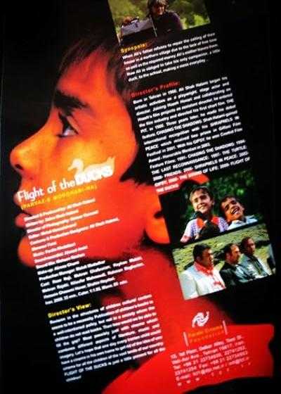 تصویر فیلم پرواز مرغابی ها Flight of Ducks 2009