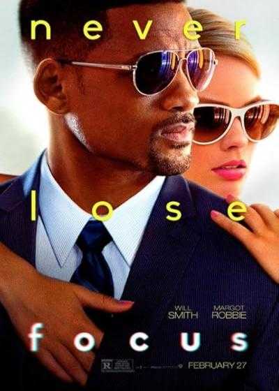 تصویر فیلم تمرکز Focus 2015