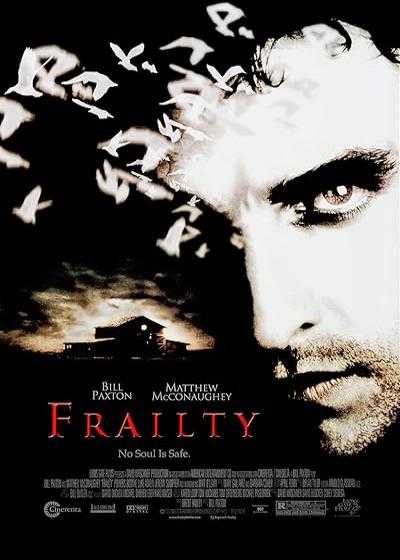 تصویر فیلم سرزمین مجازات Frailty 2001
