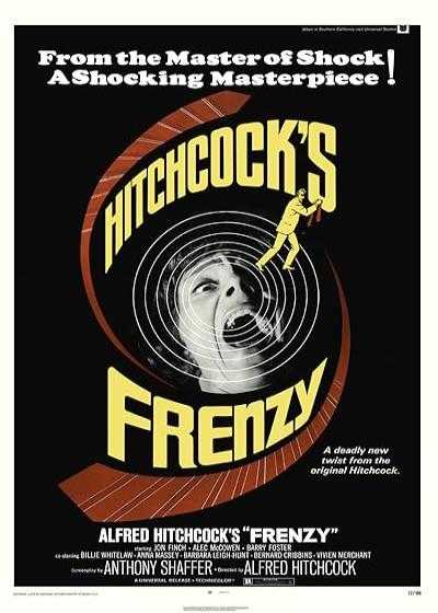 تصویر فیلم جنون Frenzy 1972