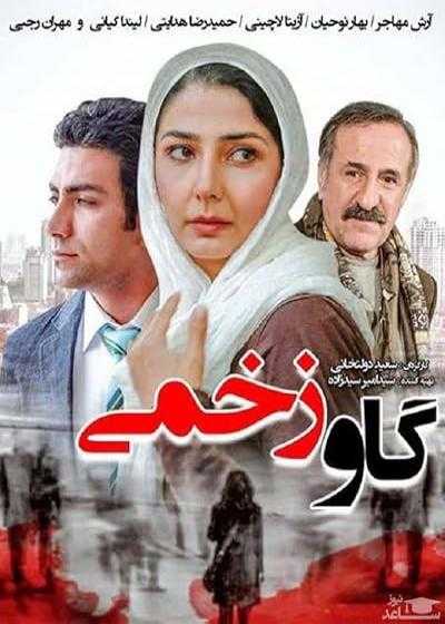 تصویر فیلم گاو زخمی Gav Zakhmi 2014