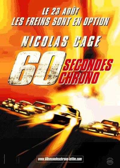 تصویر فیلم سرقت در شصت ثانیه Gone in 60 Seconds 2000