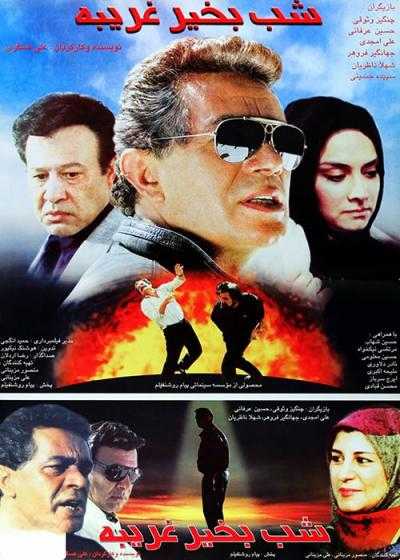 تصویر فیلم شب بخیر غریبه Goodnight stranger 2001