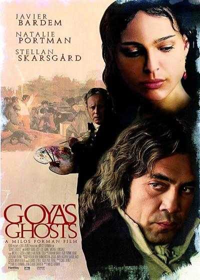 تصویر فیلم اشباح گویا Goya’s Ghosts 2006