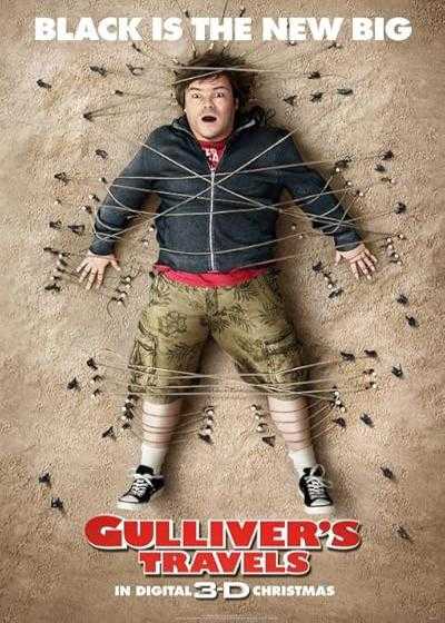 تصویر فیلم سفر های گالیور Gulliver’s Travels 2010