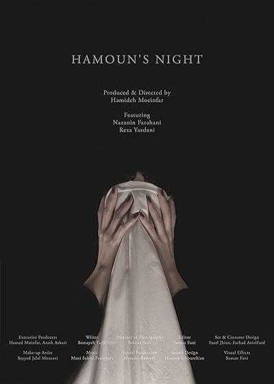 تصویر فیلم شب هامون Hamoun’s Night 2020
