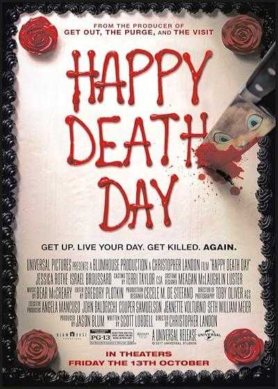 تصویر فیلم روز مرگت مبارک Happy Death Day 2017
