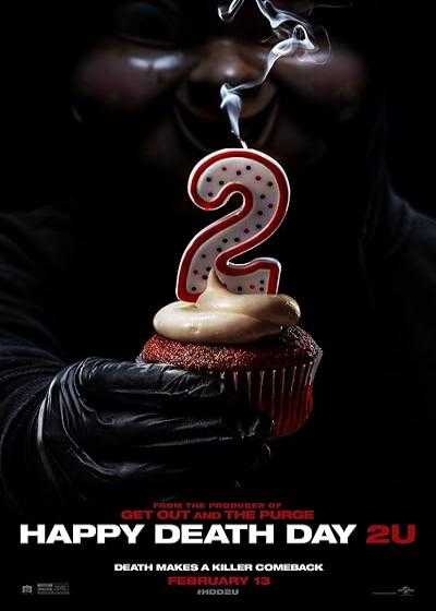 تصویر فیلم روز مرگت مبارک ۲ Happy Death Day 2U 2019
