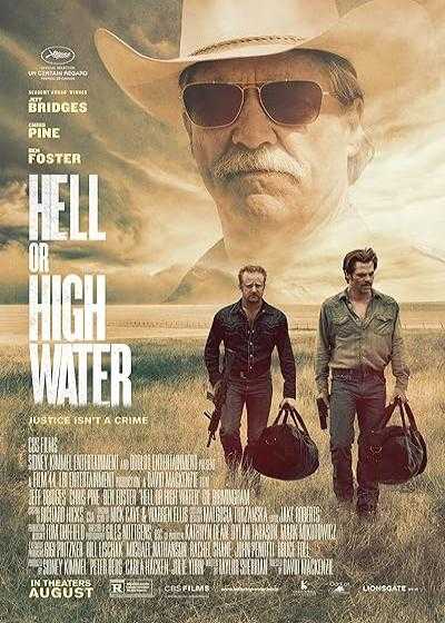 تصویر فیلم اگر سنگ از آسمان ببارد Hell or High Water 2016