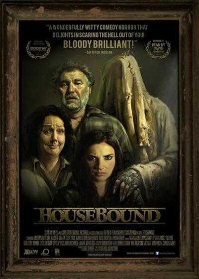 تصویر فیلم حبس خانگی Housebound 2014