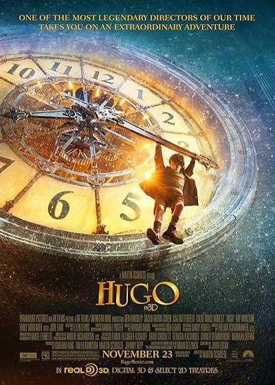 تصویر فیلم هوگو Hugo 2011