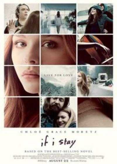 تصویر فیلم اگر بمانم If I Stay 2014