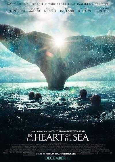 تصویر فیلم در دل دریا In the Heart of the Sea 2015