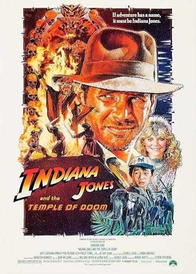 تصویر فیلم ایندیانا جونز و معبد مرگ Indiana Jones and the Temple of Doom 1984