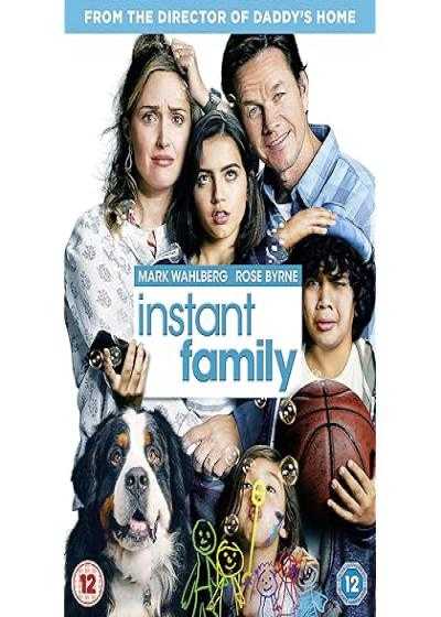 تصویر فیلم خانواده فوری Instant Family 2018