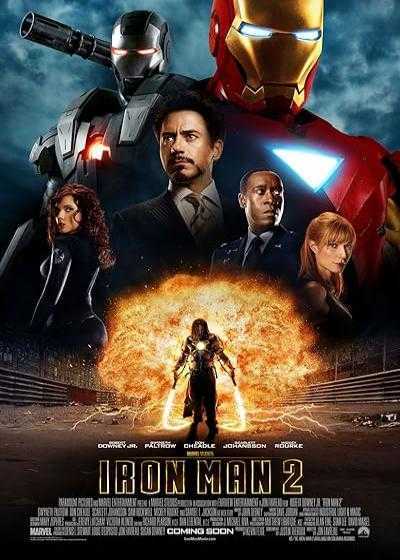 تصویر فیلم مرد آهنی ۲ Iron Man 2 2010