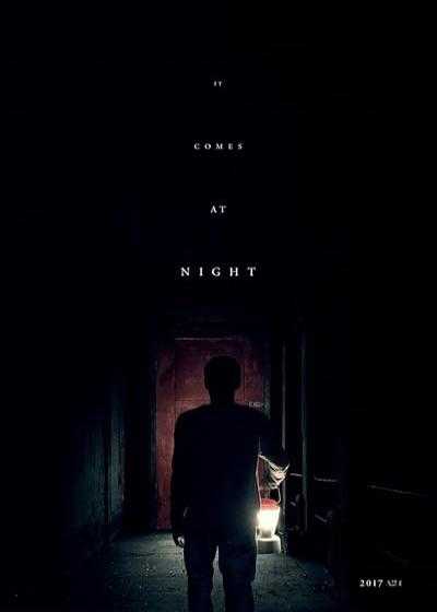 تصویر فیلم شب هنگام می آید It Comes at Night 2017