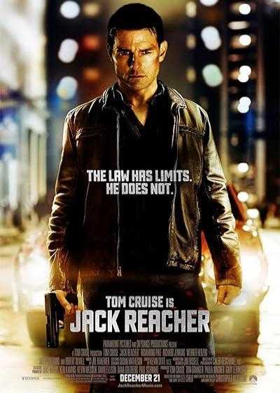 تصویر فیلم جک ریچر Jack Reacher 2012