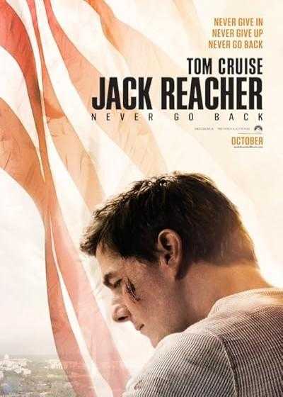 تصویر فیلم جک ریچر هرگز بازنگرد Jack Reacher: Never Go Back 2016