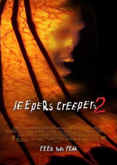 تصویر فیلم مترسک های ترسناک ۲ Jeepers Creepers 2 2003
