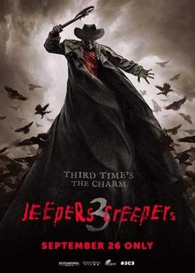 تصویر فیلم مترسک های ترسناک ۳ Jeepers Creepers III 2017