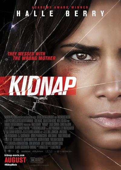 تصویر فیلم آدم ربایی (گروگان گیری) Kidnap 2017