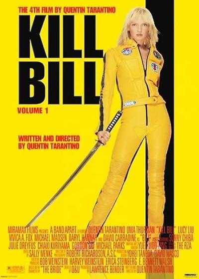 تصویر فیلم بیل را بکش 1 Kill Bill: Vol. 1 2003