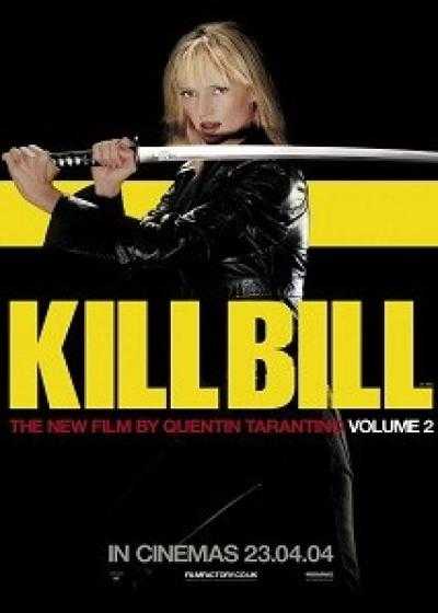 تصویر فیلم بیل را بکش ۲ Kill Bill: Vol. 2 2004