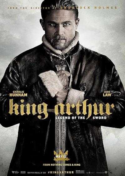تصویر فیلم شاه آرتور شوالیه های میزگرد King Arthur: Legend of the Sword 2017