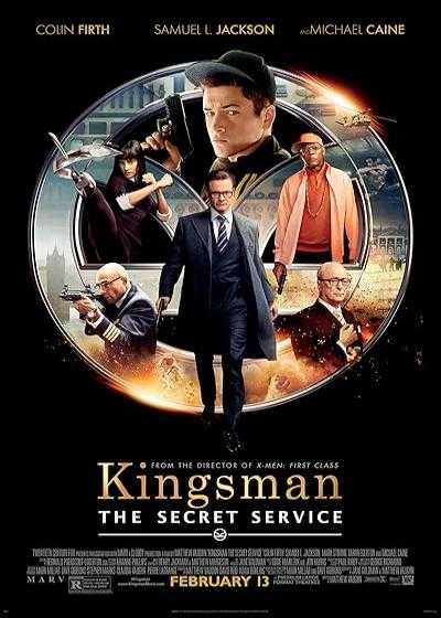 تصویر فیلم کینگزمن ۱: سرویس مخفی Kingsman: The Secret Service 2014