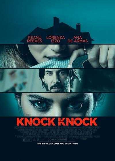 تصویر فیلم ناک ناک (تق تق) Knock Knock 2015
