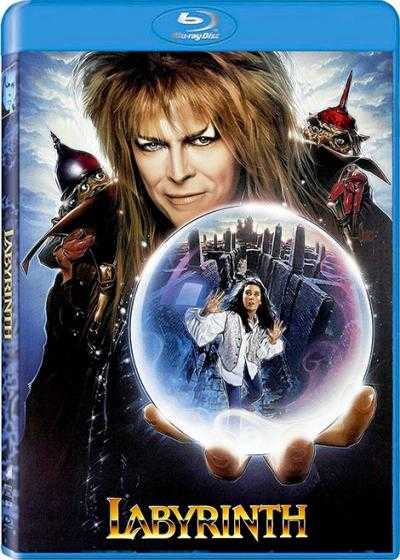 تصویر فیلم هزارتو (مارپیچ) Labyrinth 1986