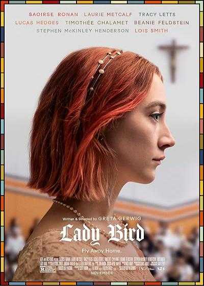 تصویر فیلم لیدی برد Lady Bird 2017