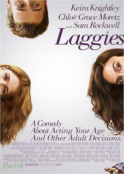 تصویر فیلم کند ذهن ها Laggies 2014