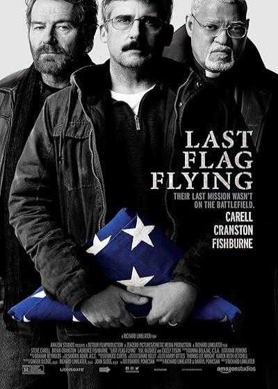 تصویر فیلم اهتزاز آخرین پرچم Last Flag Flying 2017