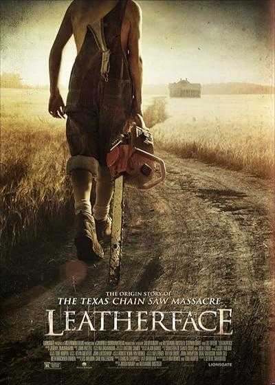 تصویر فیلم صورت چرمی Leatherface 2017