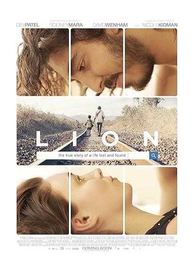 تصویر فیلم شیر Lion 2016