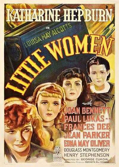تصویر فیلم زنان کوچک Little Women 1933