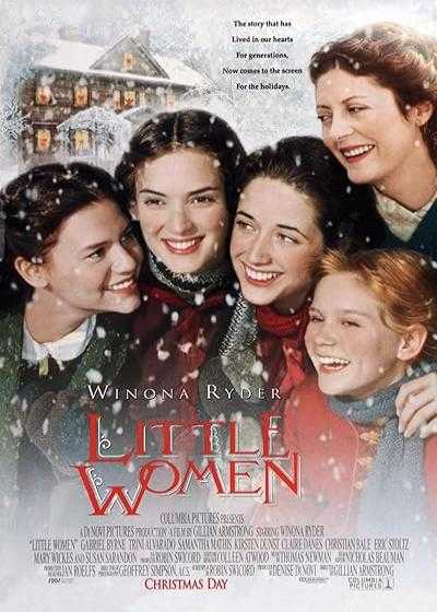 تصویر فیلم نان کوچک Little Women 1994