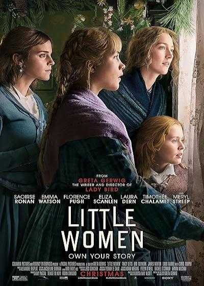 تصویر فیلم زنان کوچک Little Women 2019